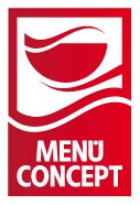 Menue Concept Logo